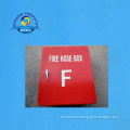 Fire Hose Reel Box, Fibre Glass Fire Hose Box, Sigle Side